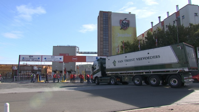 AB InBev - les syndicats répondent aux déclarations "d'atmosphère agressive"