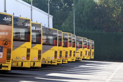 TEC Liège-Verviers : reprise complète des services ce samedi