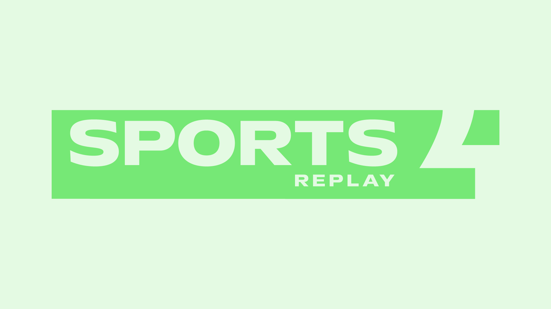 Sports 4 REPLAY