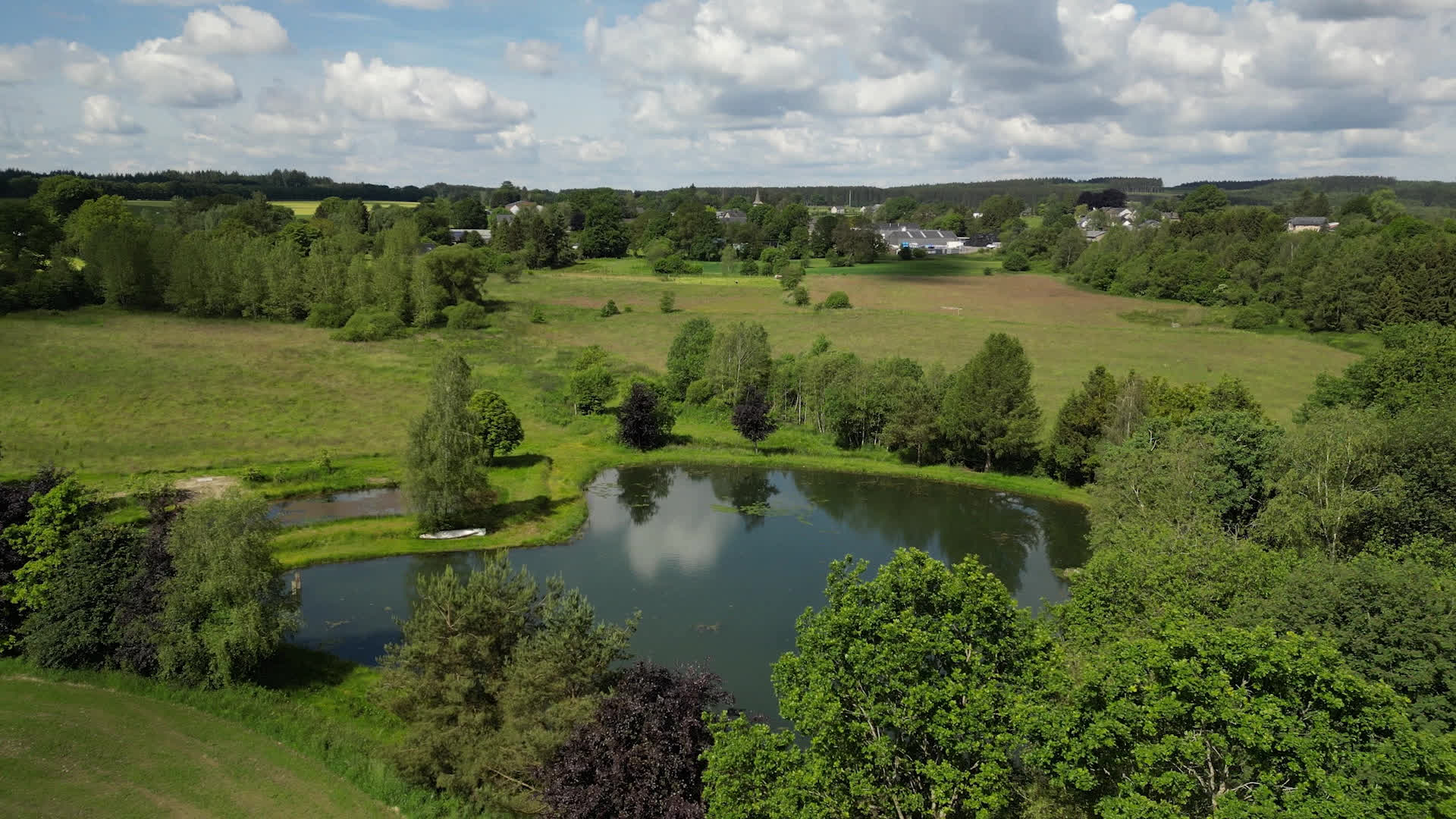 La balade de l'été