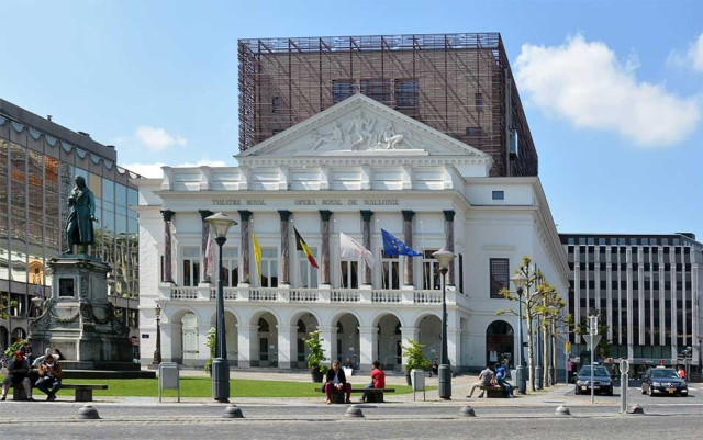 L'Opéra Royal de Wallonie pour la première fois nommé aux International Opera Awards