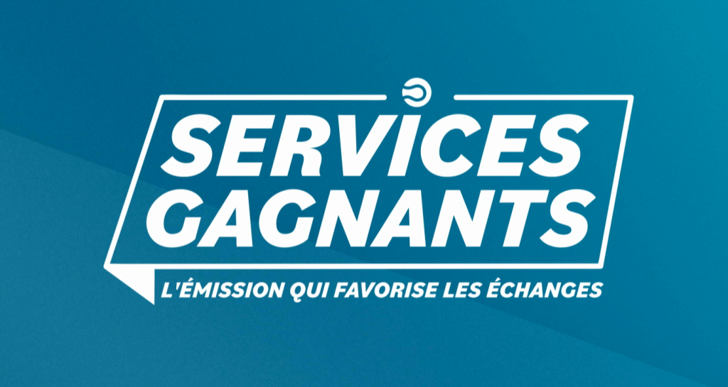 Services gagnants avec Steve Darcis