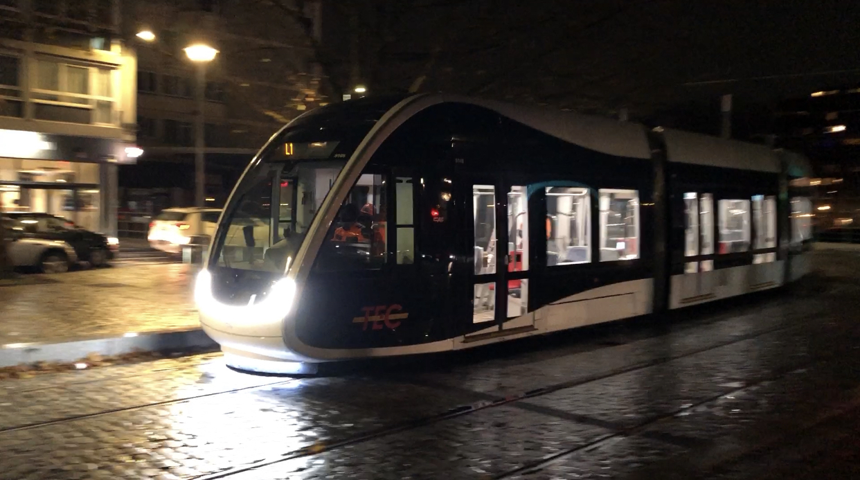 Tram de Liège : personne pour donner la (nouvelle) date de mise en service commercial