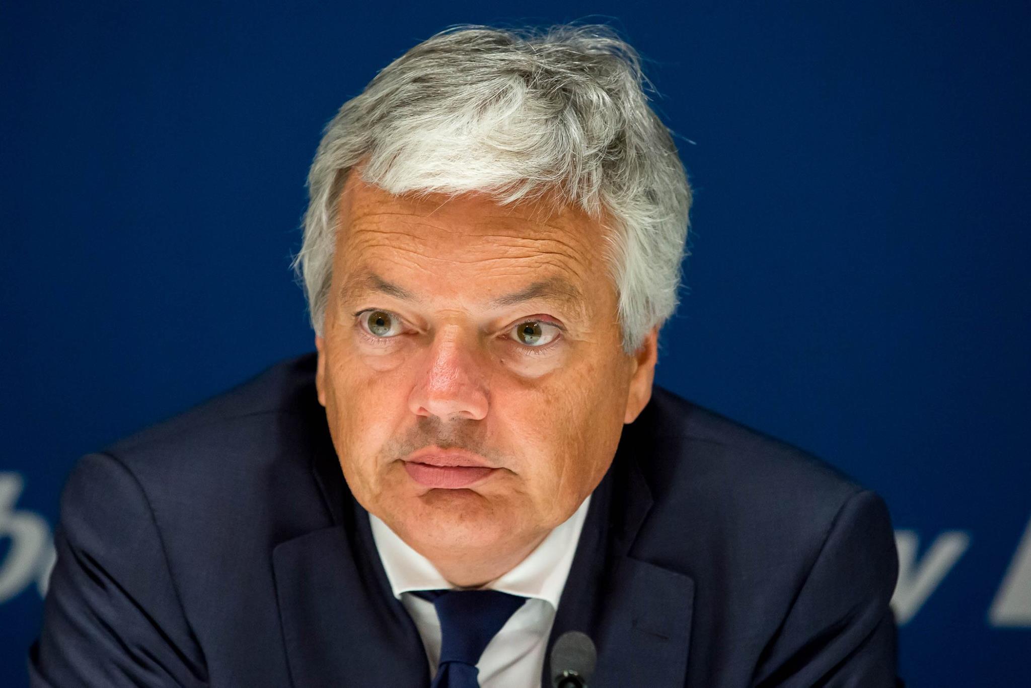 Didier Reynders suspecté de blanchiment et auditionné par la police