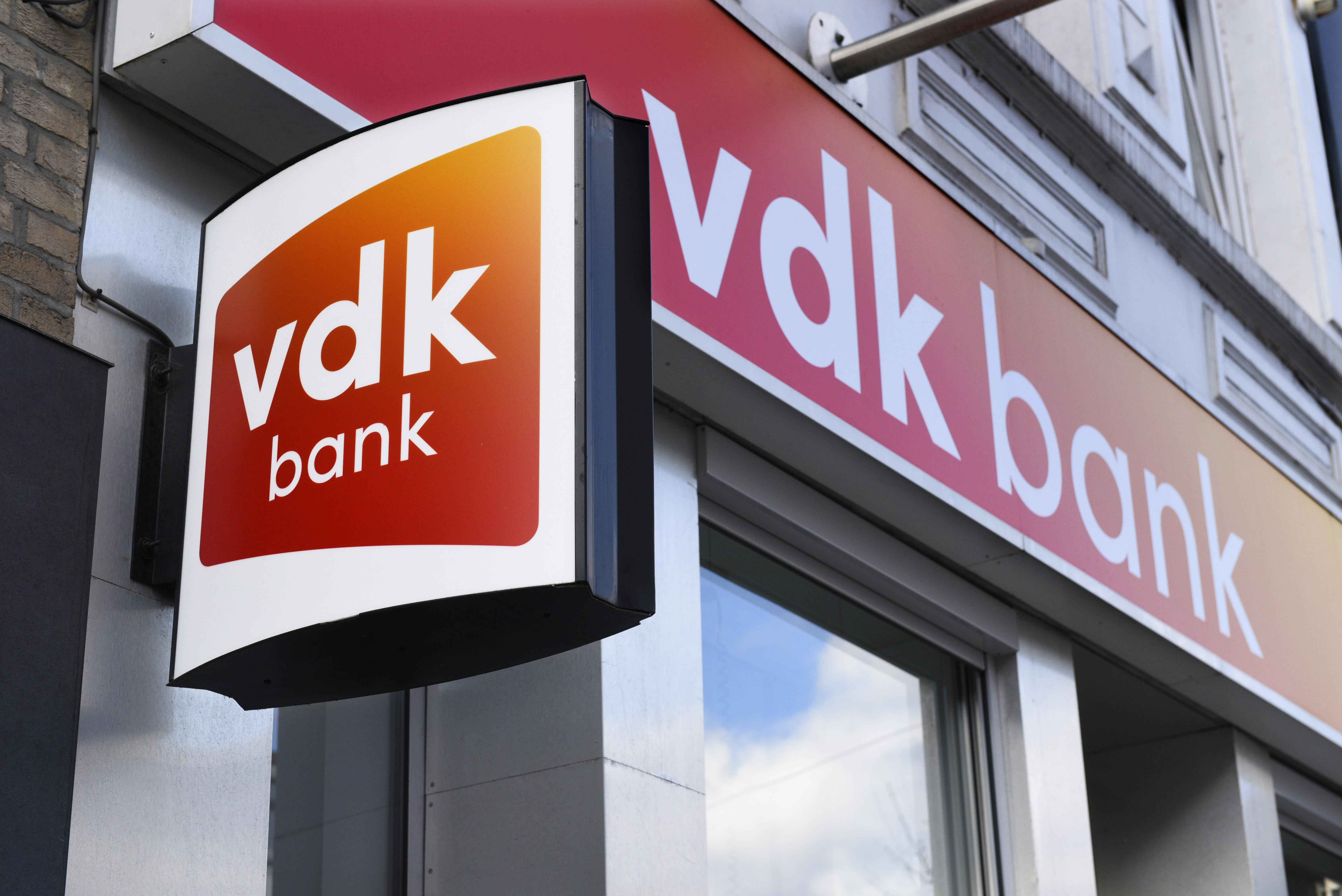 Vdk banque va s'installer en Wallonie et à Liège en 2025