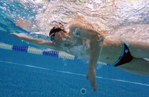 Natation : record de Belgique mais pas de médaille pour Lucas Henveaux