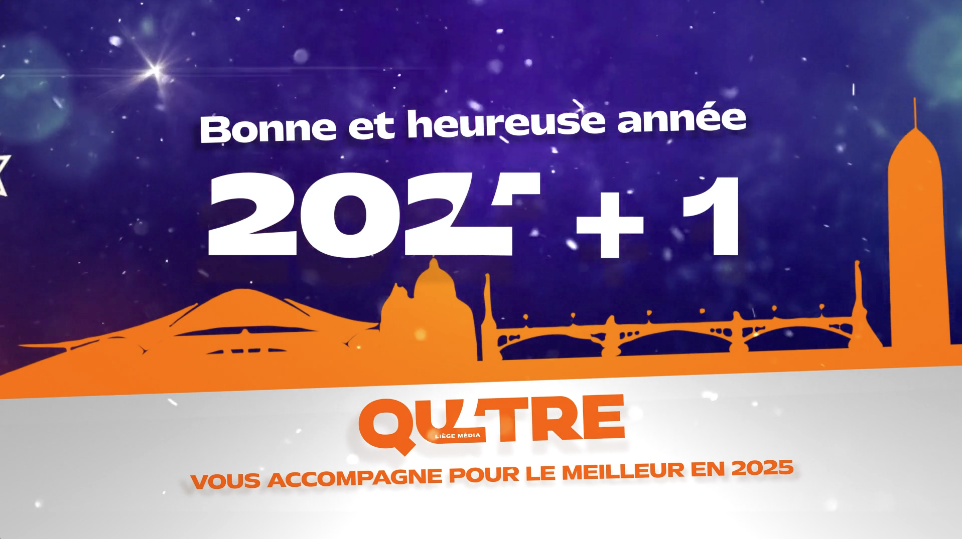 Bonne et heureuse année 2024+1