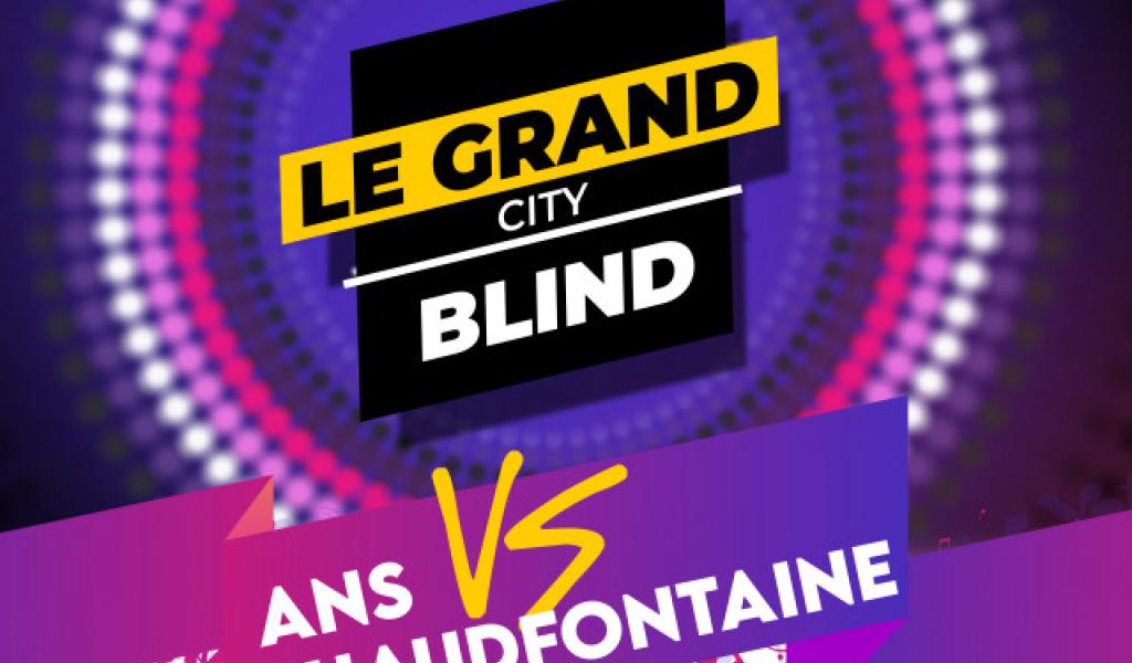 Le Retour du Grand Blind: Ans/Chaudfontaine