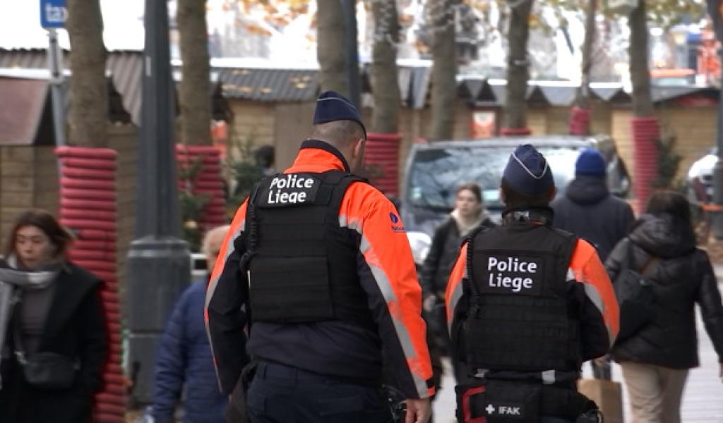 Plus de policiers pour un espace public apaisé