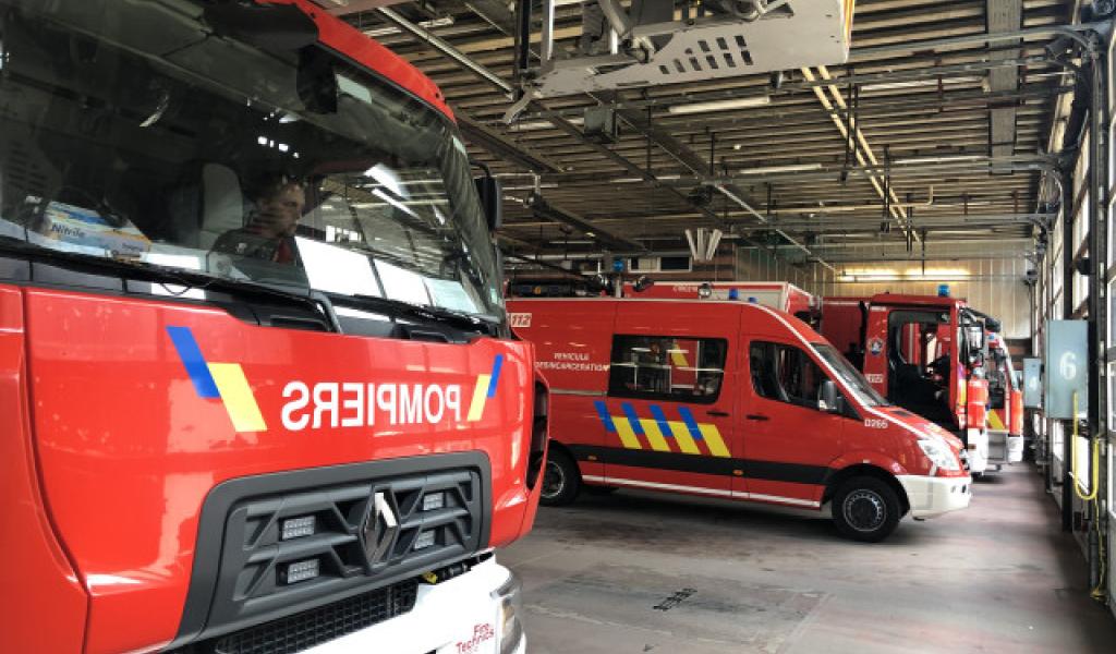 Suspicion d'incendie: l'école Hazinelle évacuée