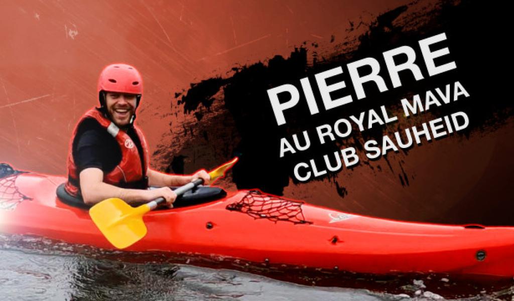 RTC fait son sport #23 - Le Kayak