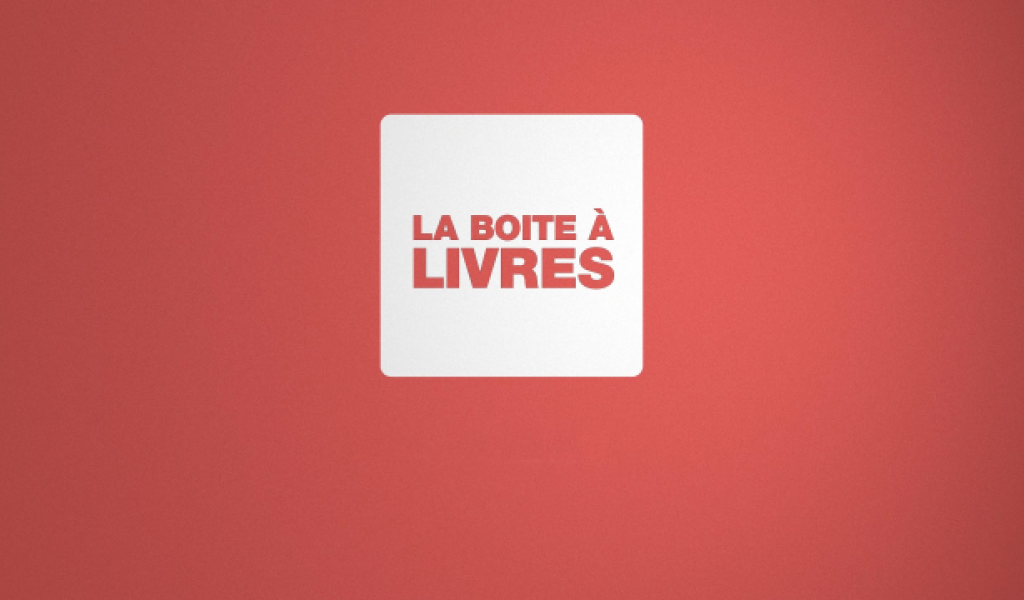 La Boîte à livres