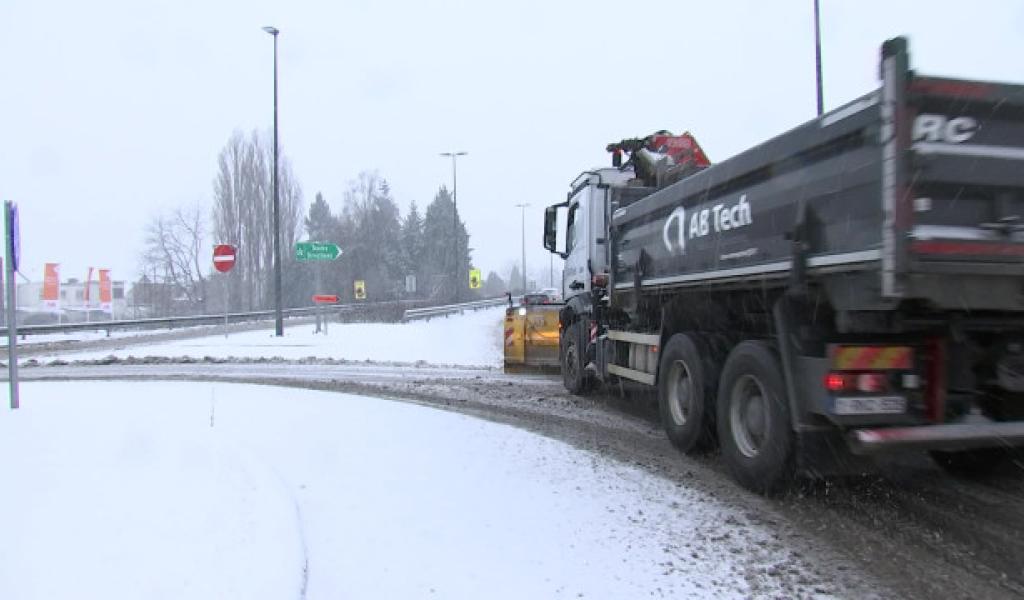 Un temps sec et moins neigeux, mais froid ce jeudi