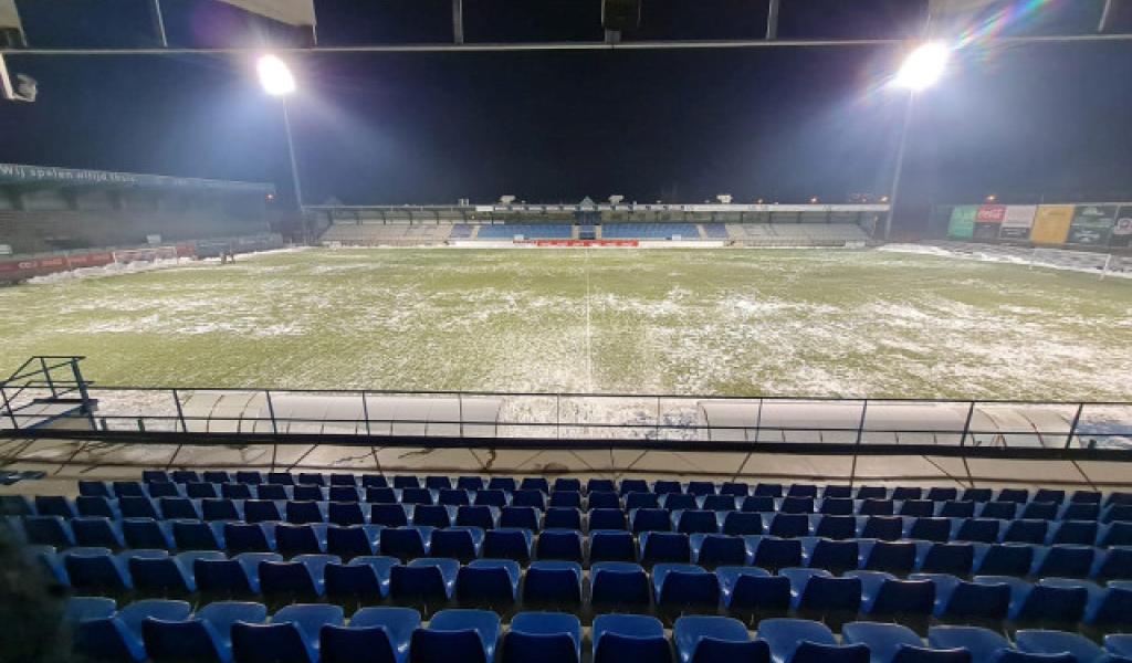 Football: nouvelle remise en province de Liège