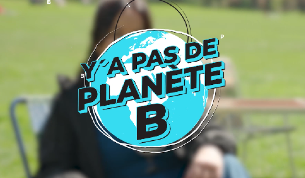 Y a pas de planète B