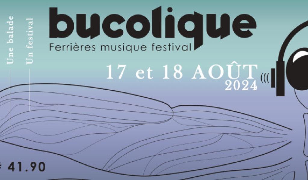 Le Bucolique Festival entre balade et musique ce week-end à Ferrières