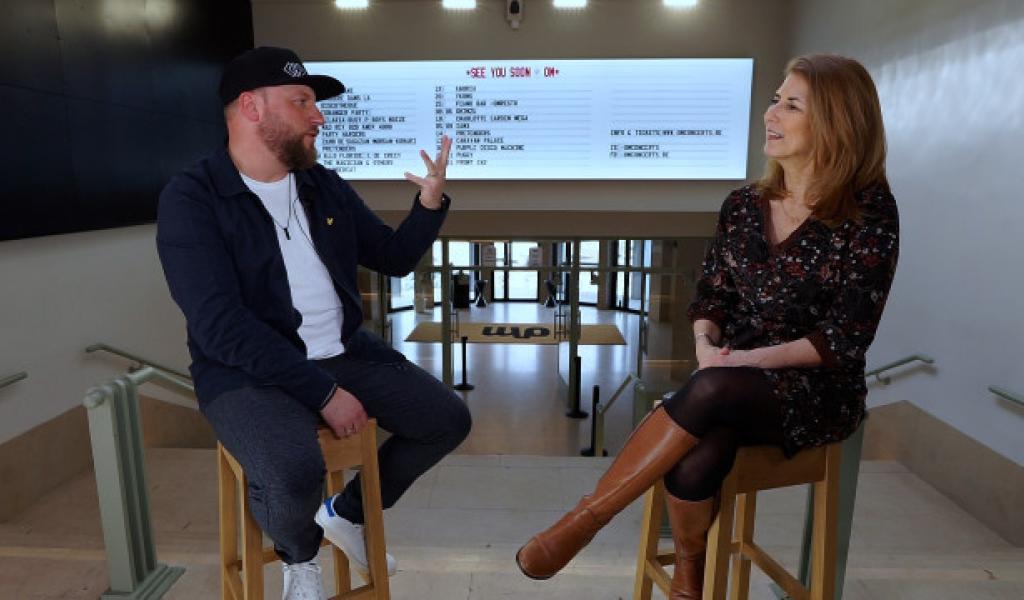 CultureL avec Ykons, l'expo Souplexity de Sébastien Alouf et les toiles de Cynthia Evers à Wanze