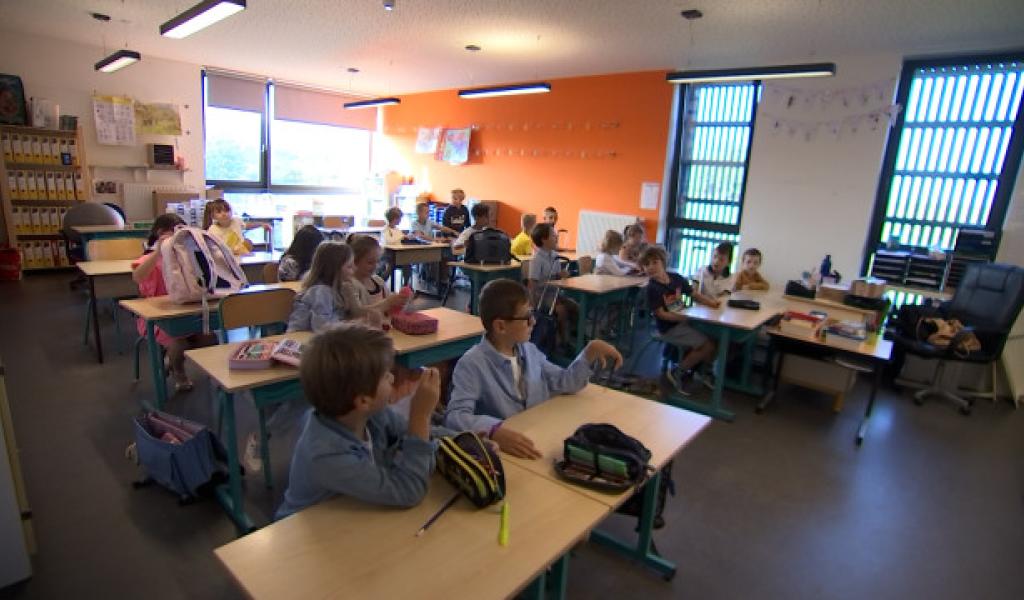 Rentrée scolaire immersive à Bettincourt 