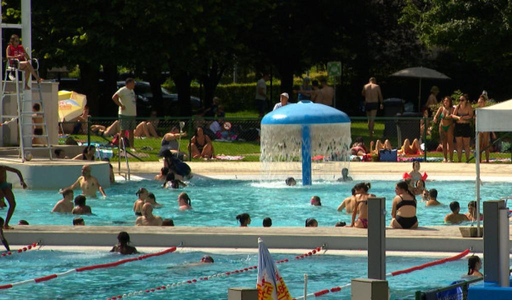 Soleil à Wégimont: succès de foule assuré