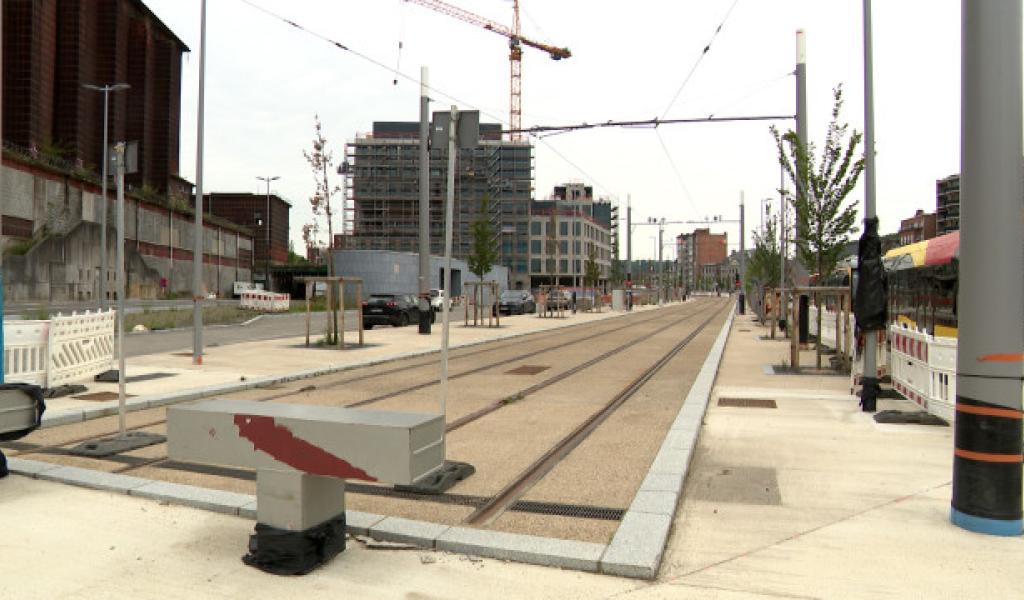 Extension du tram: recours de la Ville de Herstal