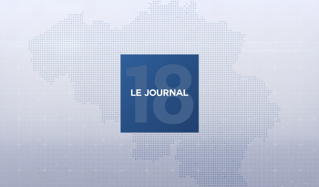 Le JT Edition du soir - 25 novembre 2024