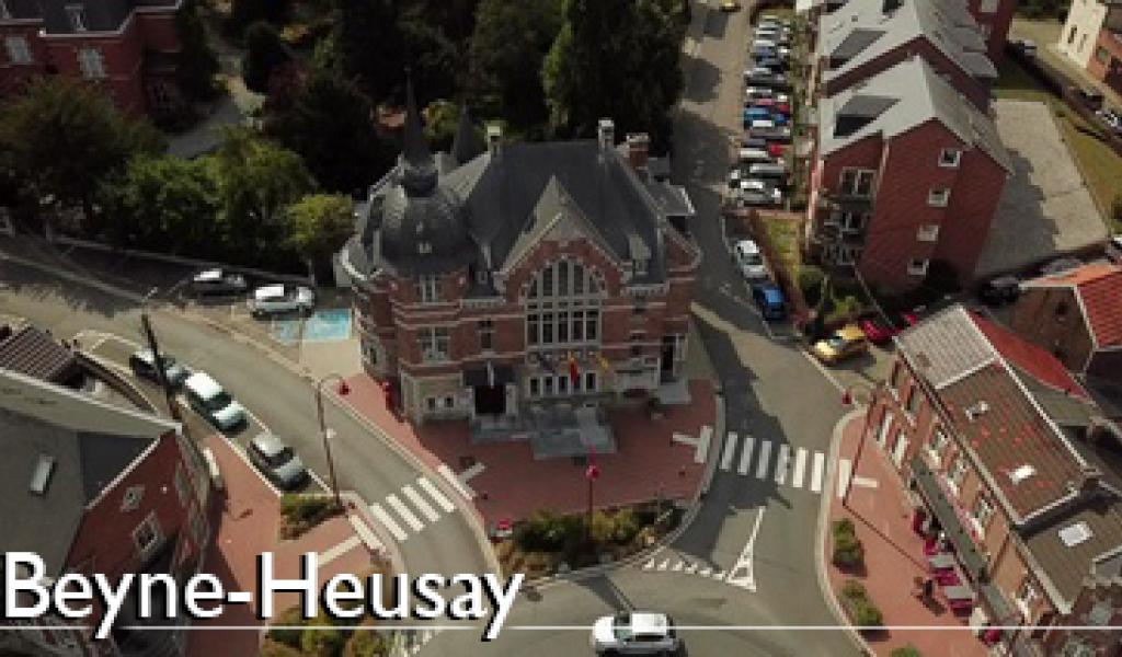 Débat électoral de la commune de Beyne-Heusay