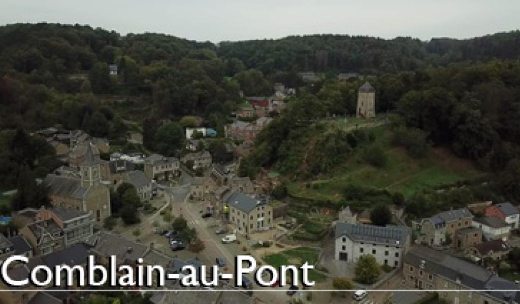 Débat électoral de la commune de Comblain-au-Pont