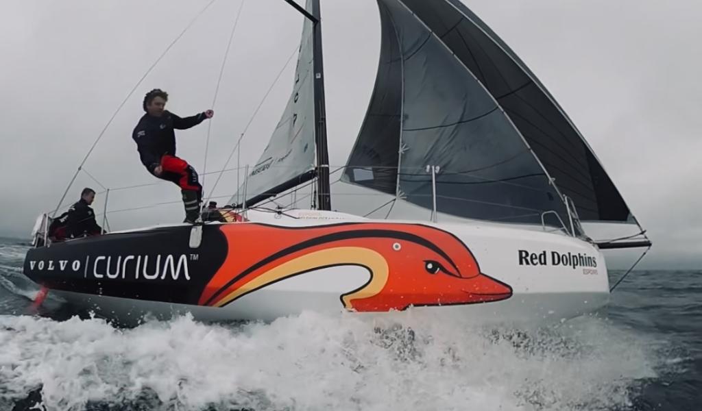 Voile : Jonas Gerckens et Djemila Tassin en finale du championnat du monde de course au large