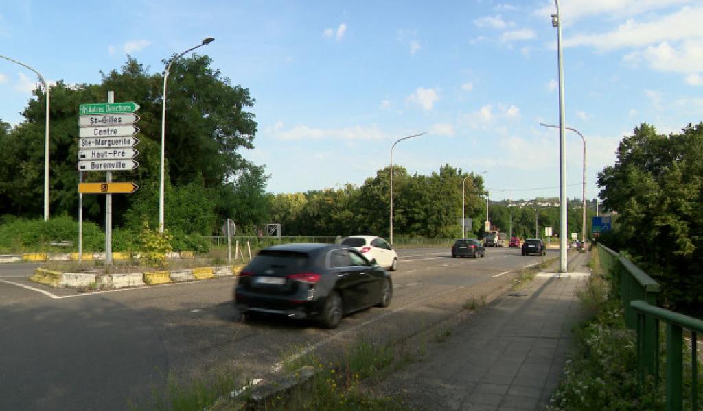 Échangeur de Burenville: un chantier de réhabilitation bientôt sur les rails