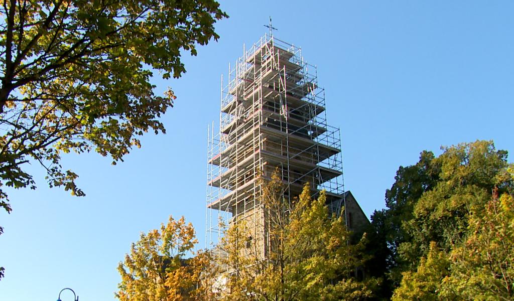 Bientôt une nouvelle toiture pour les églises de Jemeppe et Boncelles