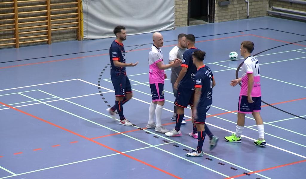 Futsal: Oreye plus efficace que Flémalle