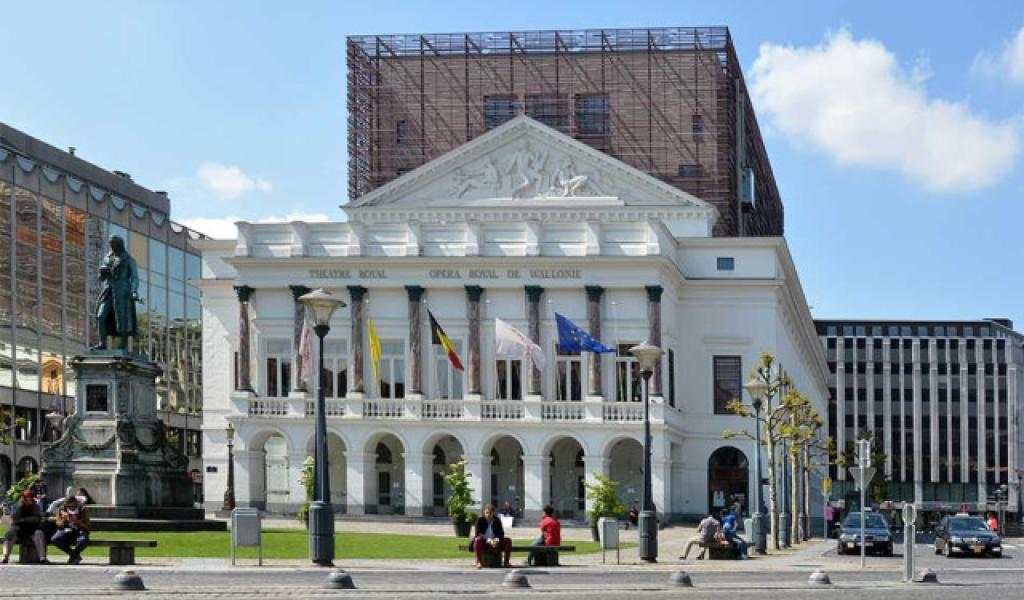 L'Opéra Royal de Wallonie pour la première fois nommé aux International Opera Awards