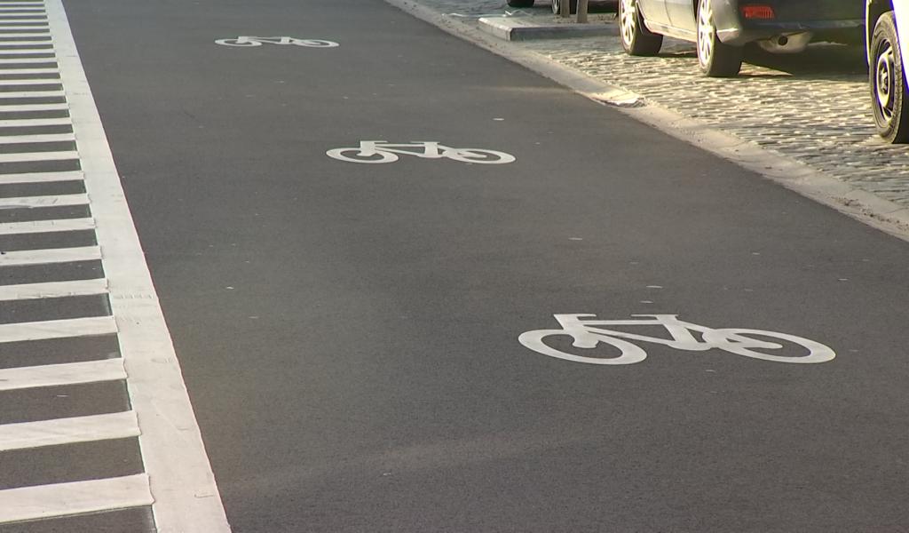 Tram : bras de fer entre la Ville de Liège et l'OTW autour des aménagements cyclables