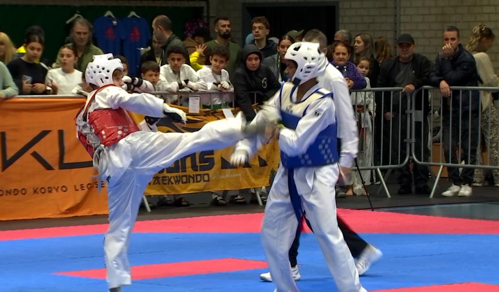 Taekwondo : 29 ème édition du "International Ans Trophy"