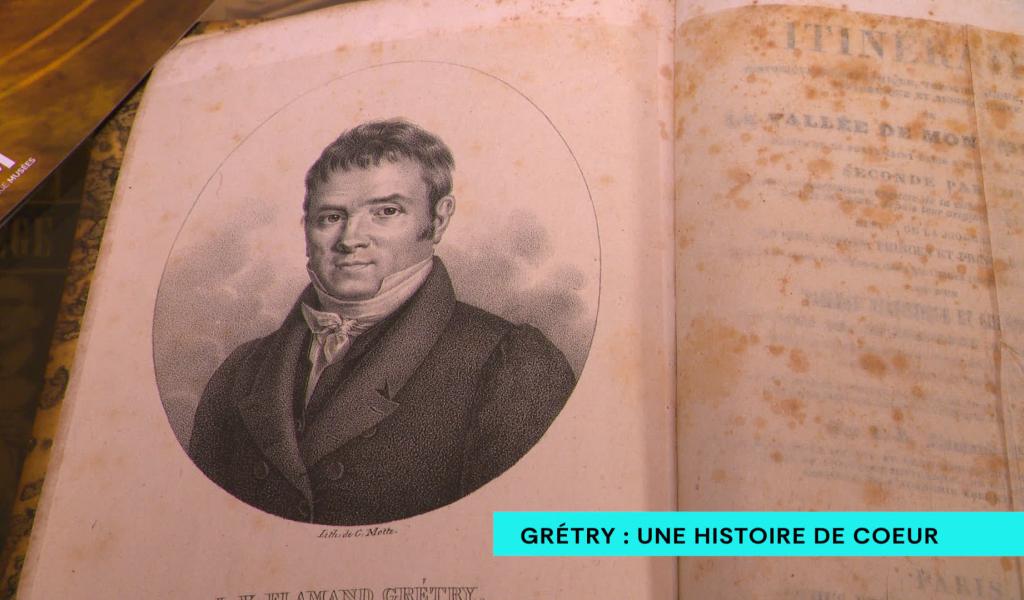 Gretry : une histoire de coeur