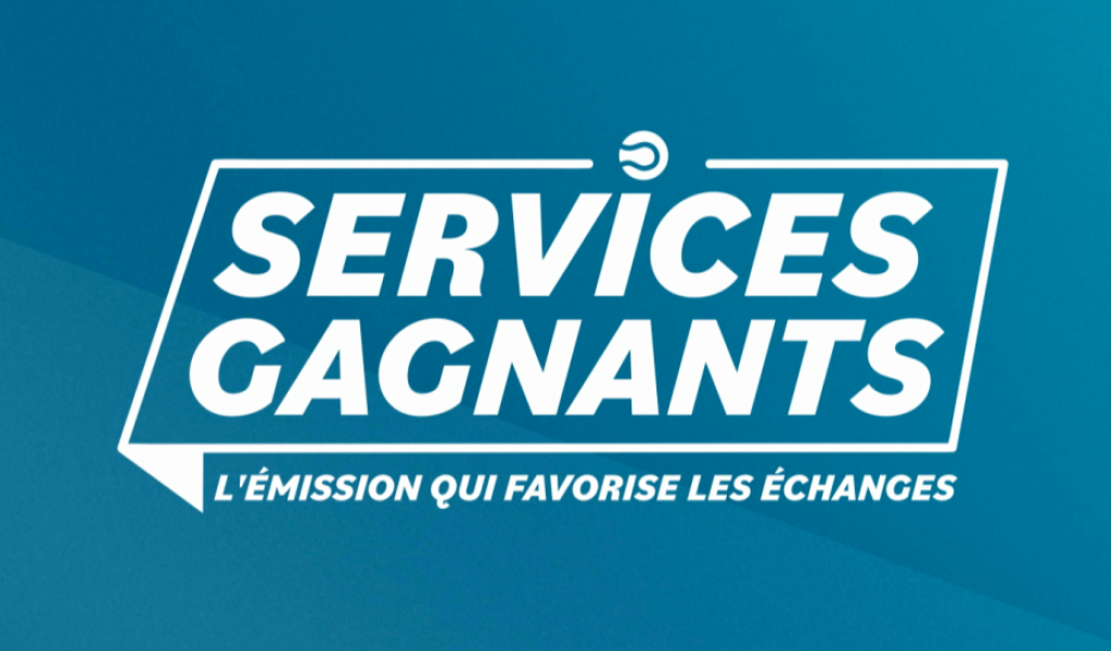 Services gagnants avec Steve Darcis