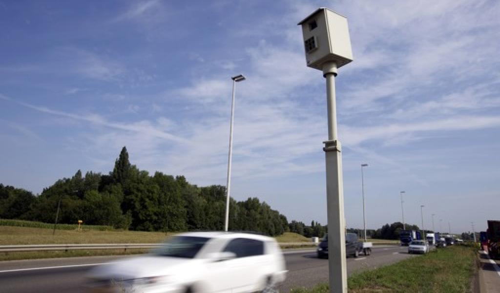 Nouveau marathon du contrôle de la vitesse sur les routes ce mercredi 20 novembre