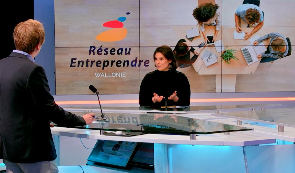 Lé réseau entreprendre de Wallonie fête ses 20 ans !