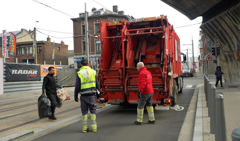 Tram en commun S7#9 : Expert de ligne du tram