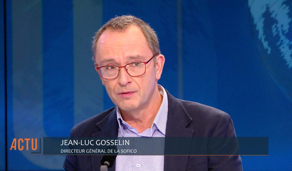 Actu L : Jean-Luc Gosselin