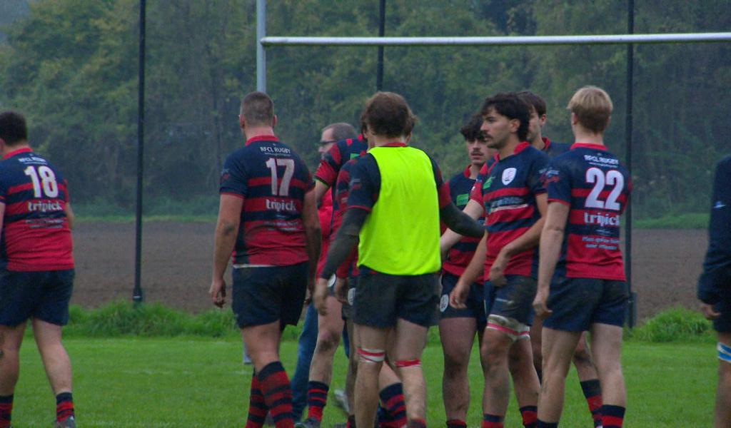 Un derby disputé entre le Coq Mosan et Liège Rugby