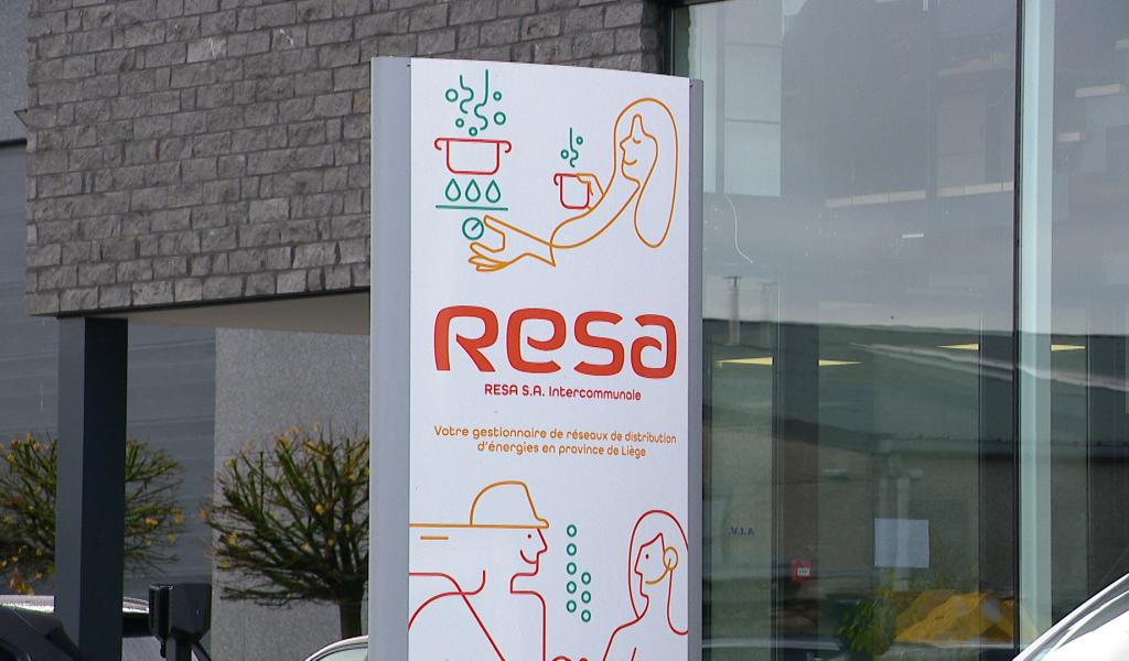 Resa, nouveau centre d'exploitation à Villers-le-Bouillet