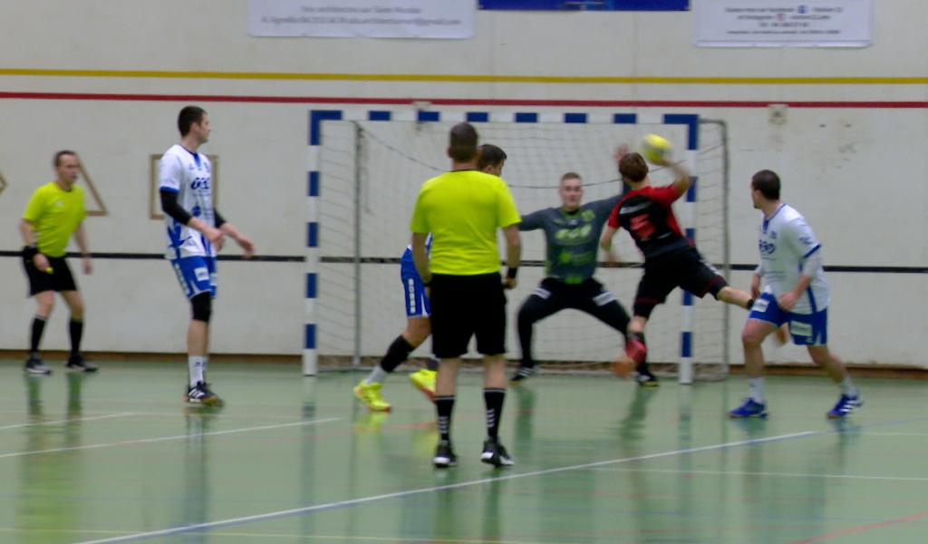 Handball - Coupe de Belgique : Visé fait le job à Montegnée et rejoint les 1/4 de finale