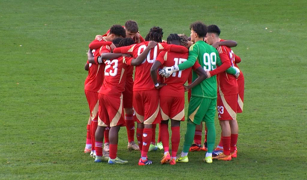 Pas de victoire mais un bel état d'esprit pour le SL16 FC!