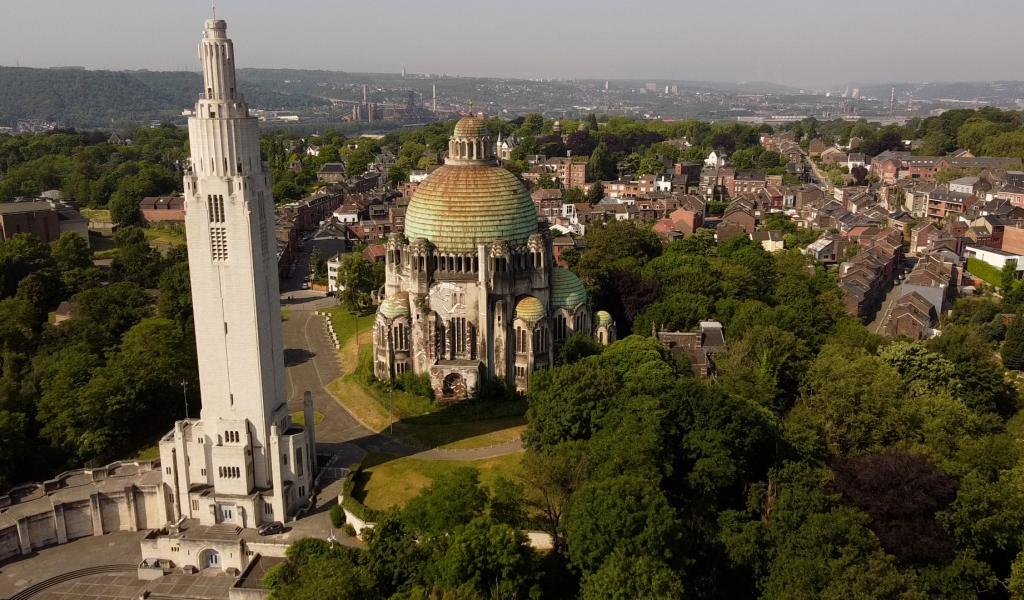 Basilique de Cointe: un pas de plus vers sa réhabilitation