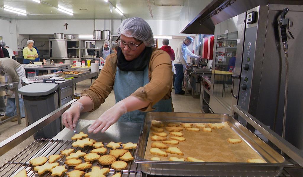 2ème marathon de la pâtisserie à l'Institut Saint-Louis de Waremme