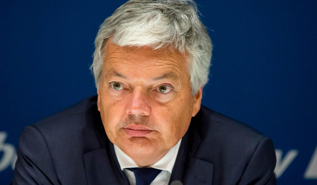 Didier Reynders suspecté de blanchiment et auditionné par la police