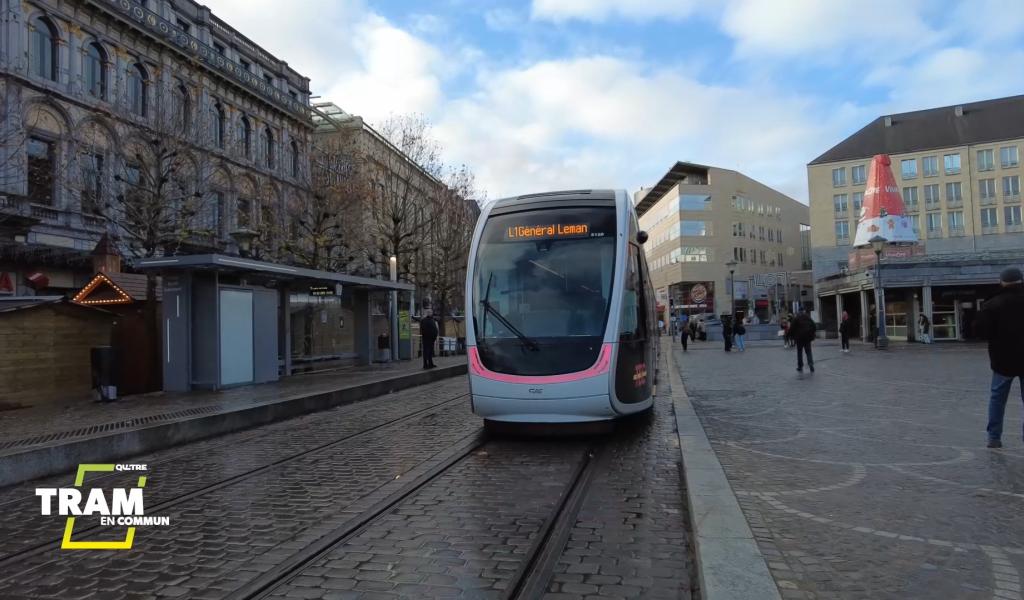 Tram en commun S7#12  : Tram et handicap, de subtils équilibres