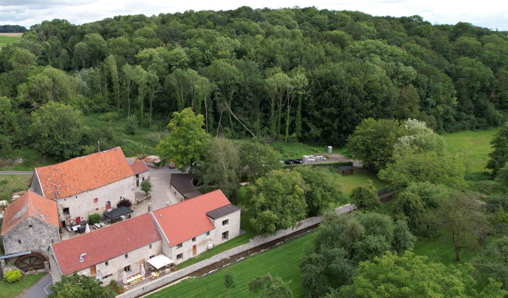 Héron : le bois de Ferrières devient Réserve Naturelle Domaniale