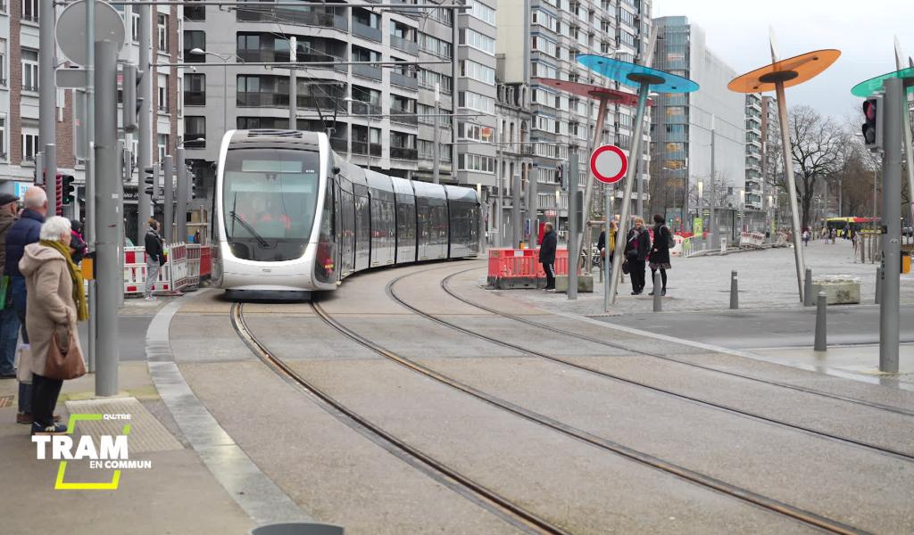 Tram en commun S7#14 : les tests en cours et le retour sur 2024